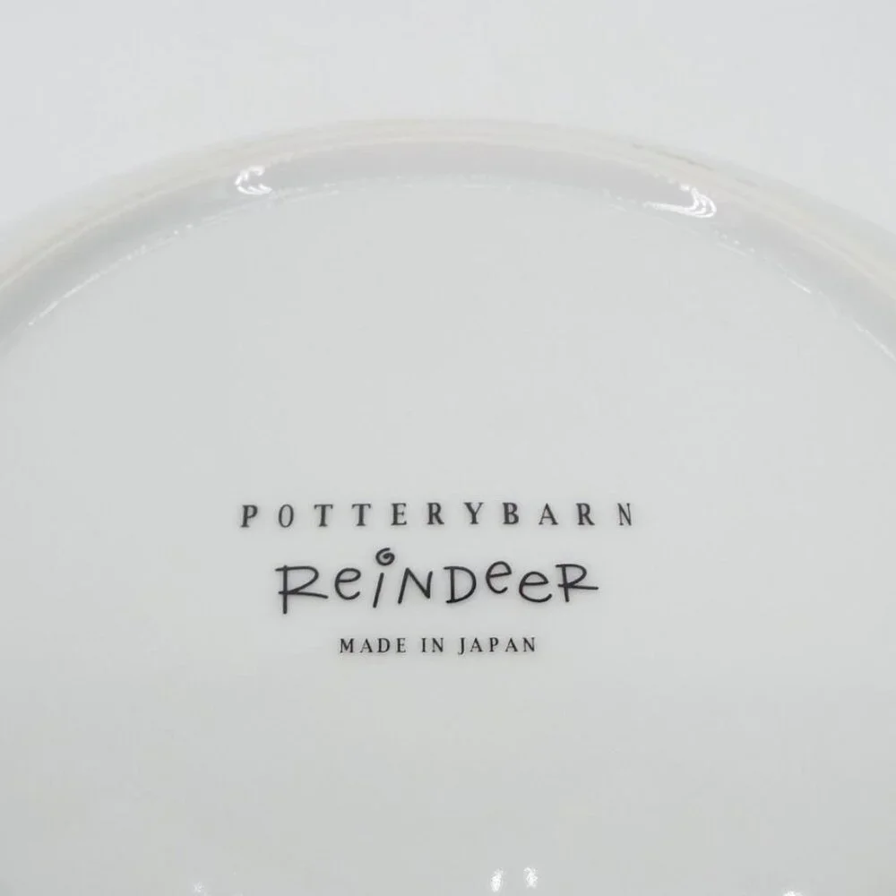 Pottery Barn Reindeer Vixen 10
